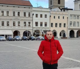 Вася, 33 года, České Budějovice