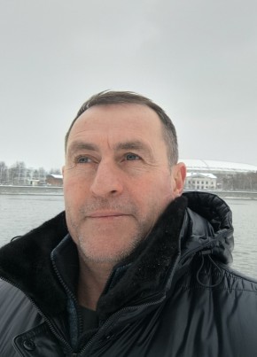 Фарид из Москвы 54 года
