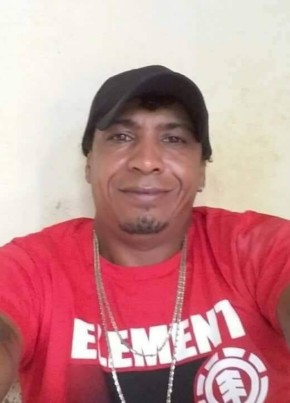 Jeam carlos, 48, Brazil, Iguape