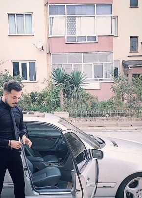 Tarık, 30, Türkiye Cumhuriyeti, Ankara