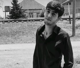 Rako, 21, Baku