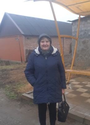Валентина, 64, Россия, Моздок