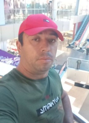 Зохиджон Qulmato, 34, Россия, Кудепста