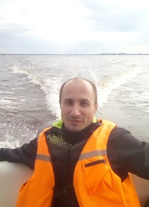 Евгений, 39, Россия, Архангельск