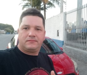 Volni, 44 года, Florianópolis