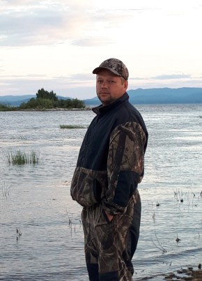 Дмитрий, 42, Россия, Челябинск