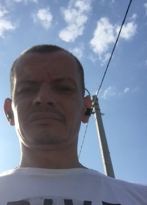 Димон, 44, Россия, Санкт-Петербург