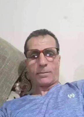 سامح, 62, Palestine, Al Birah