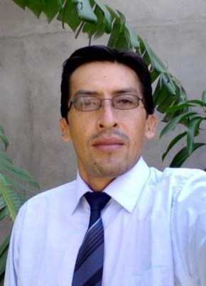 Victor, 39, Estado Plurinacional de Bolivia, Santa Cruz de la Sierra