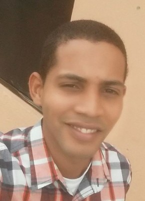 Aaron, 28, República de Santo Domingo, Santiago de los Caballeros
