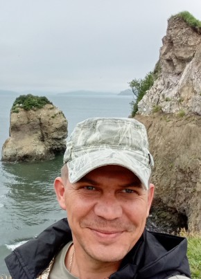 Семен из Елизово 34 года