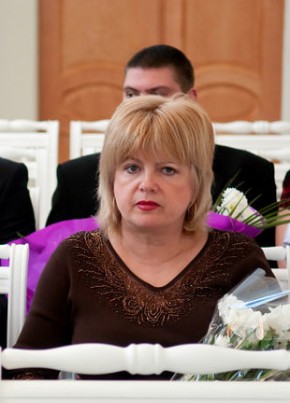 Lyudmila, 64, Russia, Novocherkassk