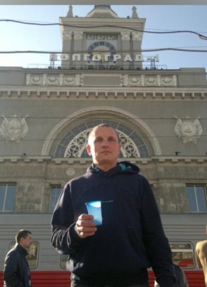 Vasiliy, 45, Russia, Ulyanovsk
