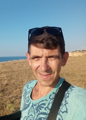 Артем, 39, Россия, Севастополь