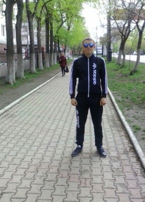 Виктор, 29, Россия, Сургут