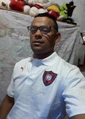 Deivid garfer, 33, República del Paraguay, Asunción