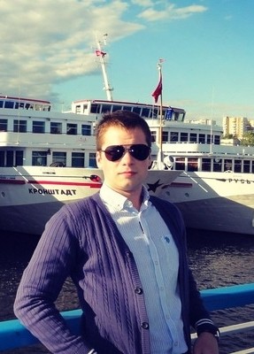 Андрей, 32, Россия, Пушкин