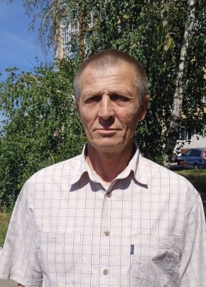 Сергей, 59, Россия, Омск