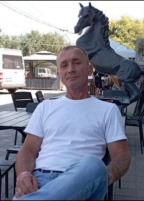 Андрей из Тимашёвска 51 год