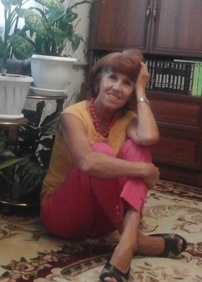 Людмила, 66, Россия, Батайск