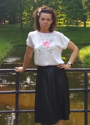 Виктория, 43, Россия, Санкт-Петербург