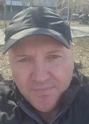 Андрей Булда, 52, Россия, Славгород