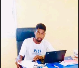 Djibril, 28 лет, Douala