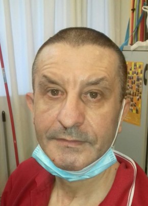 Antonio из Valencia 60 лет