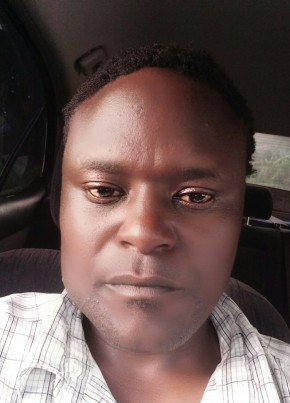 Nick, 42, Kenya, Nairobi