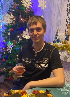 Игорь, 31, Россия, Пермь