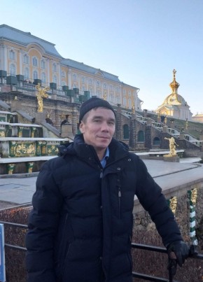 Олег, 49, Россия, Балабаново