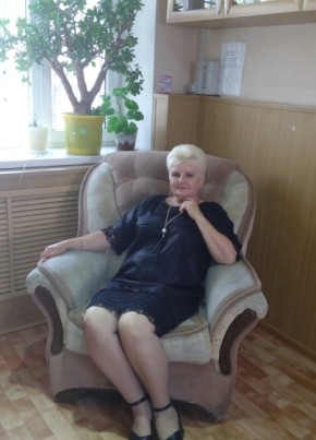 Мила, 60, Қазақстан, Қарағанды