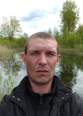 Сергей, 35, Россия, Холм