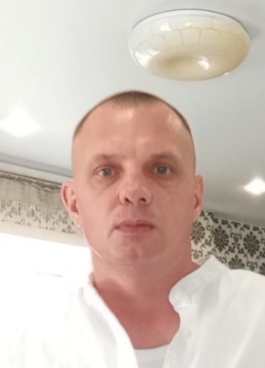 Сергей из Бийска 42 года