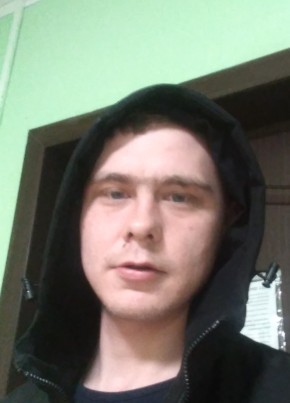 Николай Жданов, 28, Россия, Мурманск