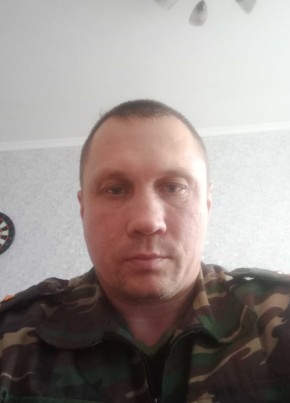 Андрей, 48, Россия, Омск