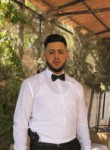 Ayman badran, 22  , Jerusalem