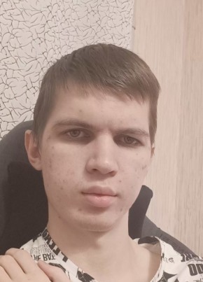 Илья, 23, Россия, Иваново