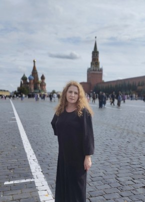 Нина из Москвы 48 лет