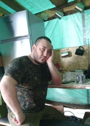 Aleksei, 35, Russia, Irkutsk