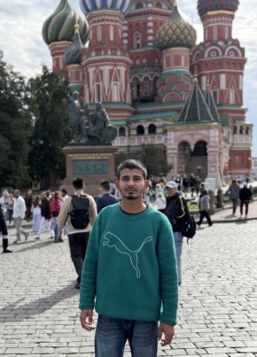 Karmbir из Москвы 20 лет