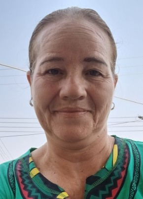 Silvana из Manáos 58 лет