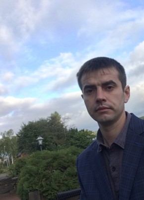 Ilya, 38, Россия, Приволжск