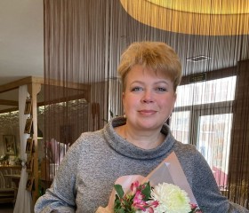 Olga, 50, Saint Petersburg