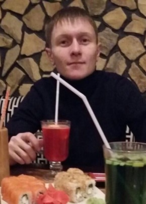 Антон, 33, Россия, Новосибирск