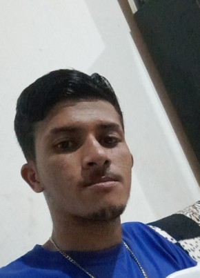 Leo, 22, Brazil, Murici