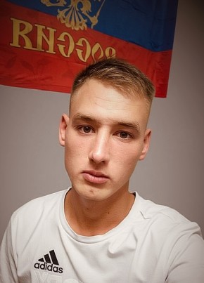 Олег из Вологды 25 лет