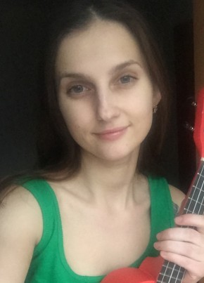 Алина, 28, Россия, Ростов-на-Дону