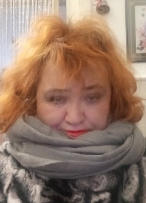 Nadezhda, 61, Russia, Severouralsk