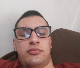 Vukasin Markovic, 22, Sarajevo